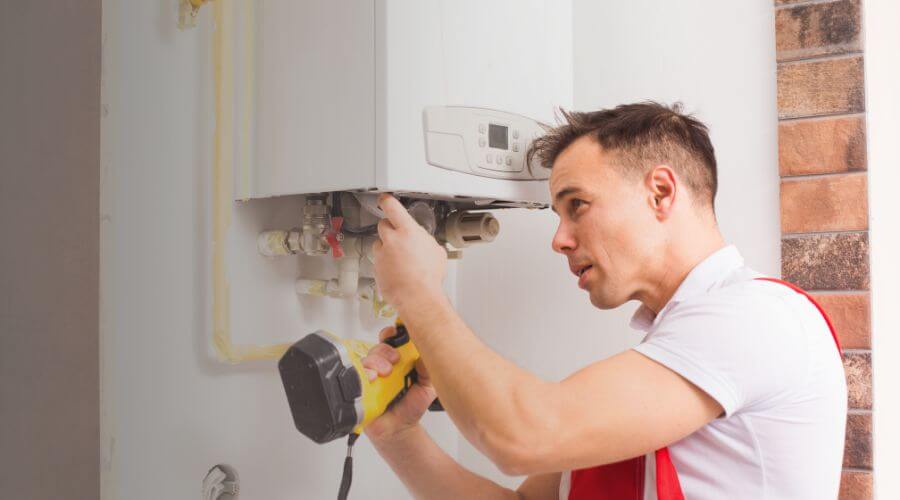 Professional Tankless Water Heater Installation in Bakersville, NC